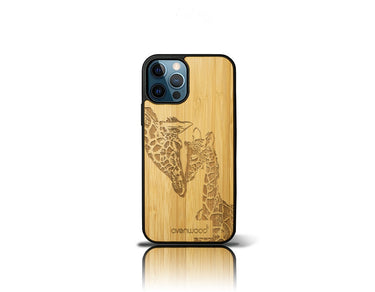 GIRAFFEN iPhone 12 Pro Max Backcase